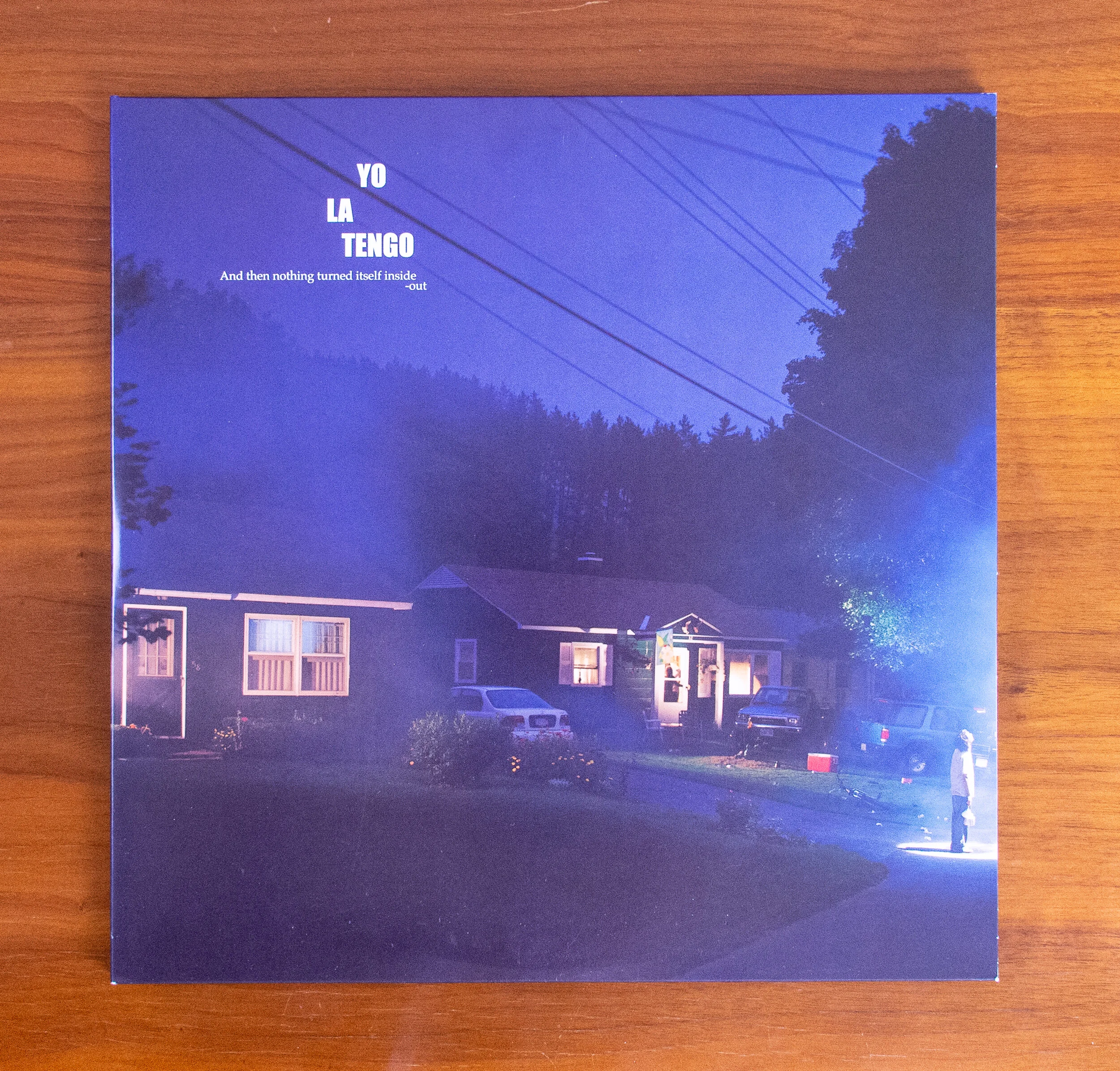 Reveal 0064: Yo La Tengo - And then nothing turned itself inside